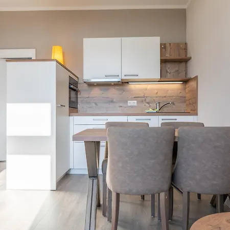 Apartment Haus Inselanker Kajuete 03 Norderney