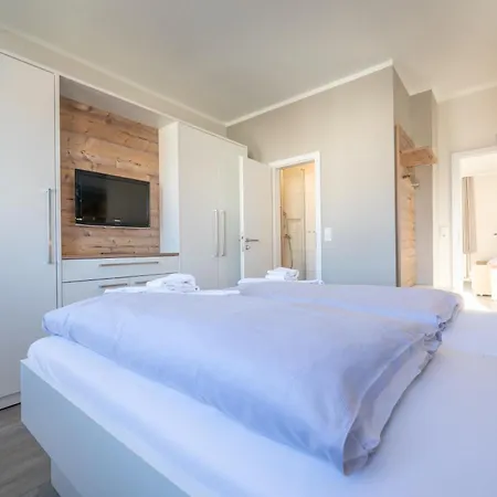 Haus Inselanker Kajuete 03 Apartment Norderney