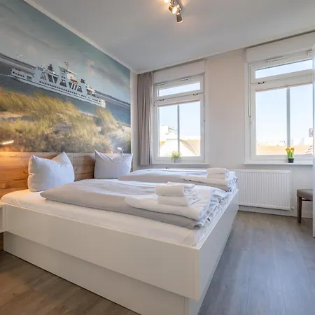 Haus Inselanker Kajuete 03 Norderney