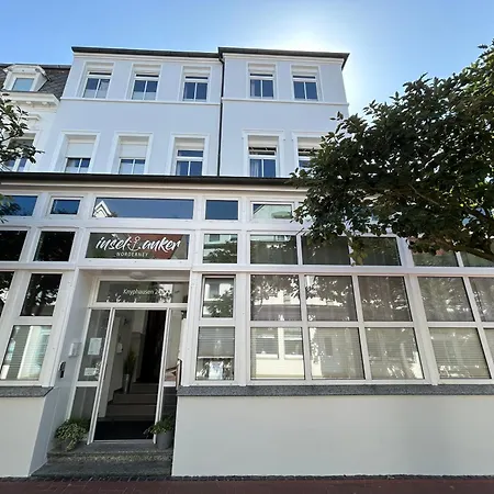 Haus Inselanker Kajuete 03 *