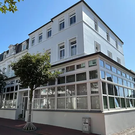 Haus Inselanker Kajuete 03 Appartement *